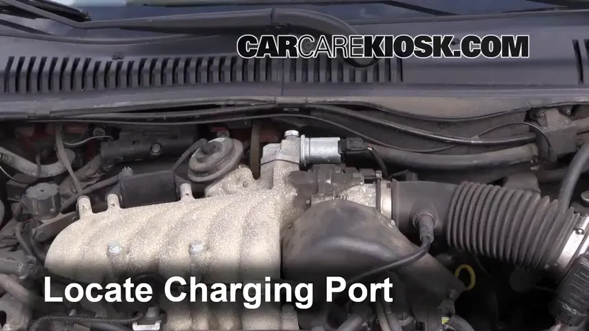 1999 Mercury Sable LS 3.0L V6 Sedan Air Conditioner